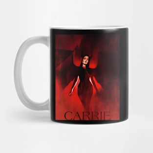 Demon Carrie Mug